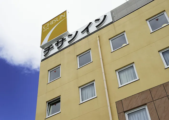 Comfort Inn Ichinoseki Inter