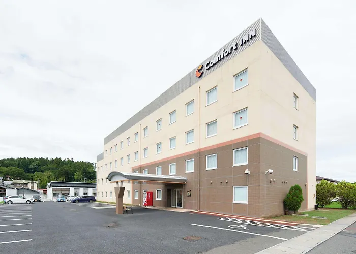 Comfort Inn Ichinoseki Inter