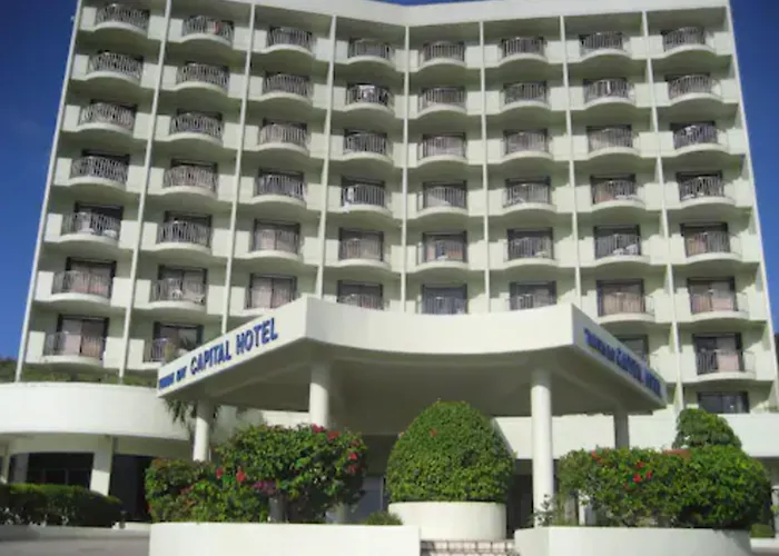 Tumon Bay Capital Hotel Tamuning