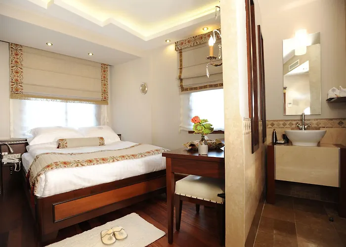 Bulbul Yuvasi Boutique Hotel Foça