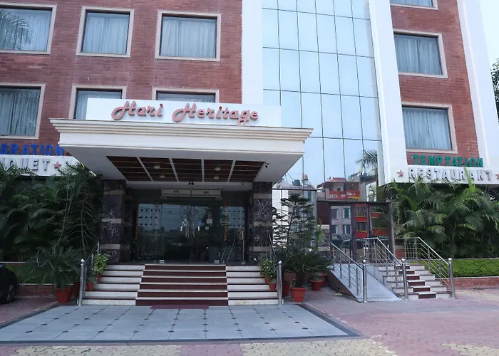 Hotel Hari Heritage Raiwala