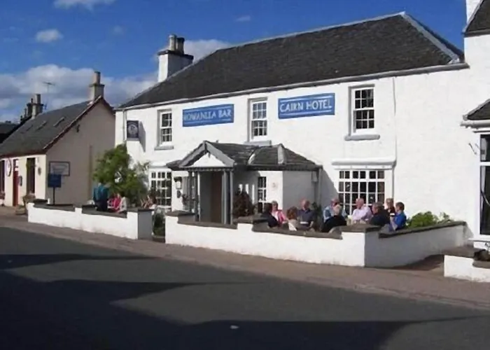 Cairn Hotel Carrbridge