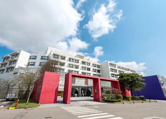 South Garden Hotels And Resorts Zhongli