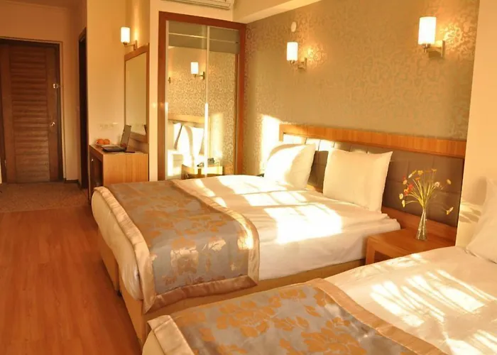 Grand Anzac Hotel Çanakkale