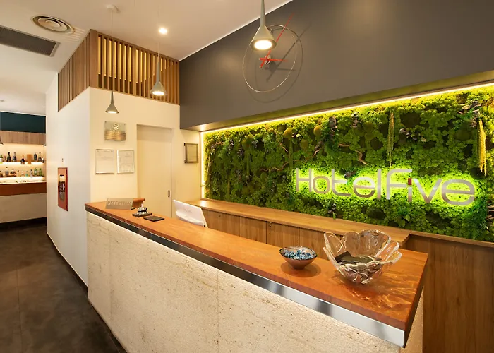 Hotel Five Milan