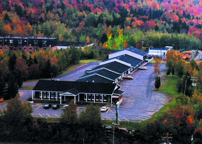 Auberge La Rocaille Shawinigan