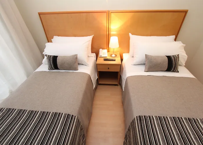 Apart Hotel Rq City Center Santiago de Chile