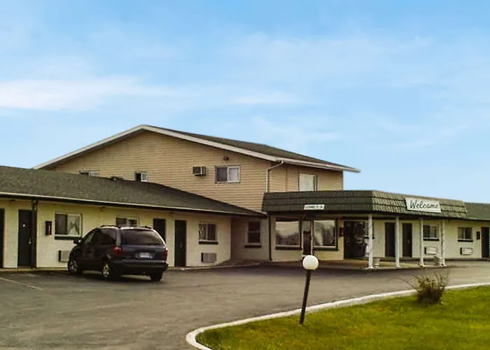 America'S Value Inn Mexico