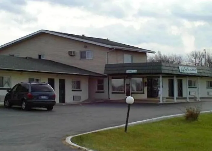 America'S Value Inn Mexico