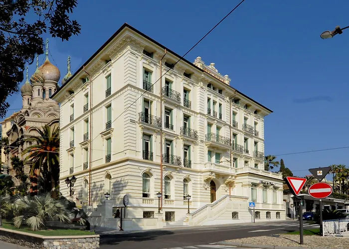 Hotel De Paris San Remo