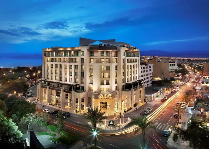 Doubletree By Hilton Hotel Akaba