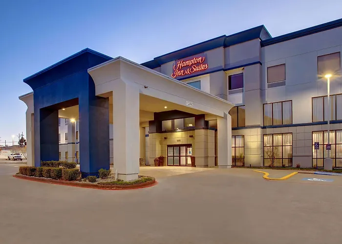 Hampton Inn & Suites Borger