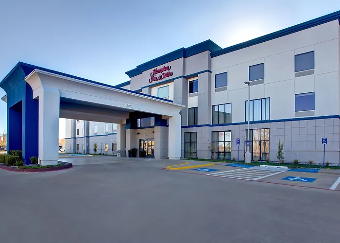 Hampton Inn & Suites Borger