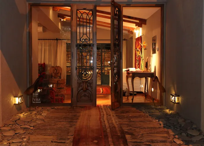 Kkala Boutique Hotel Salta