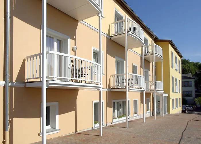 Hotel garni Arte Vita Ostseebad Heringsdorf