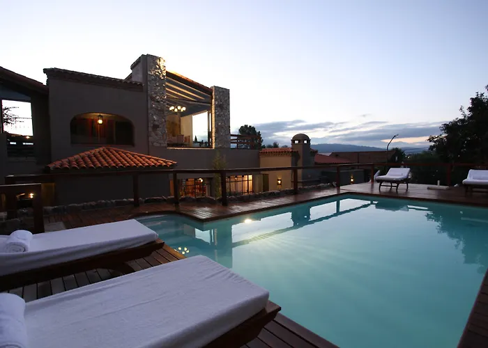 Kkala Boutique Hotel Salta