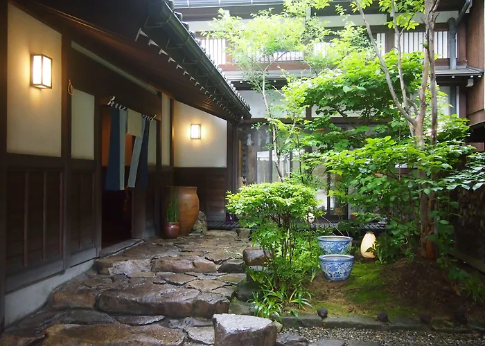 Hotel Oyado Koto No Yume à Takayama 
