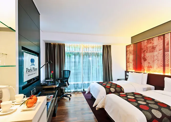 Park Plaza Bangkok Soi 18 Hotel