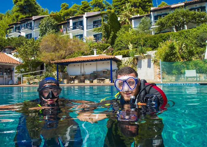 Adrina Beach Hotel Panormos 