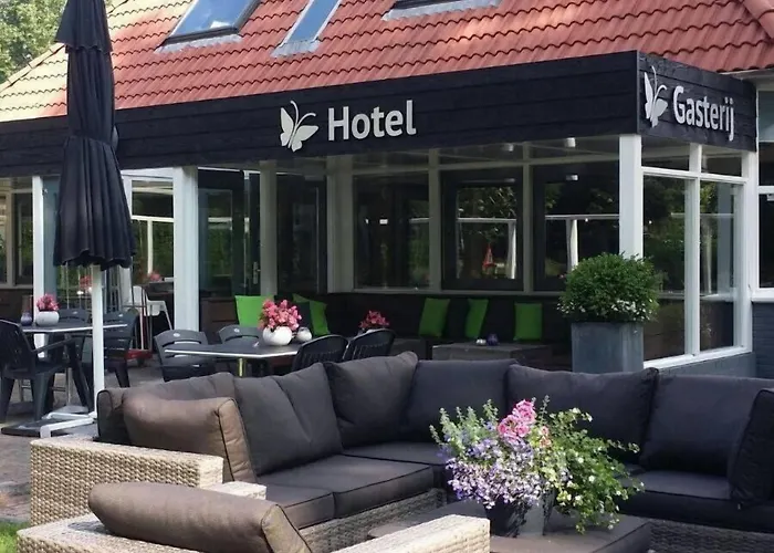 Hotel Molengroet Noord-Scharwoude