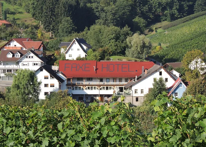 Hotel Faxe Schwarzwälder Hof Kappelrodeck