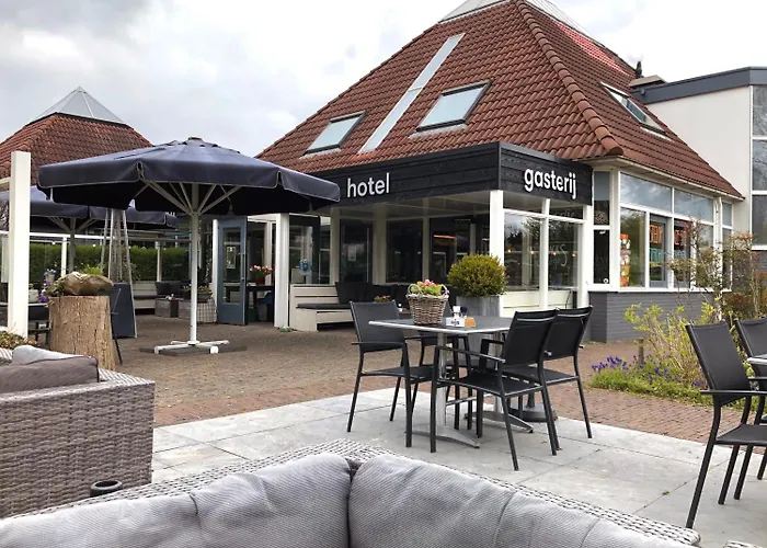 Hotel Molengroet Noord-Scharwoude