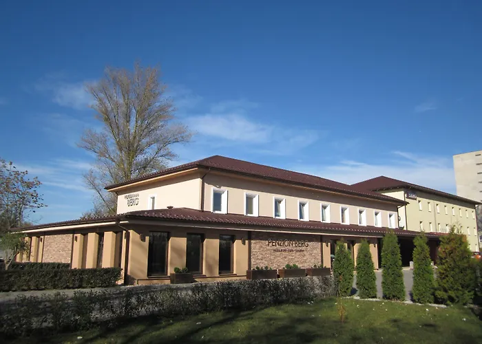 Penzion Berg Pressburg
