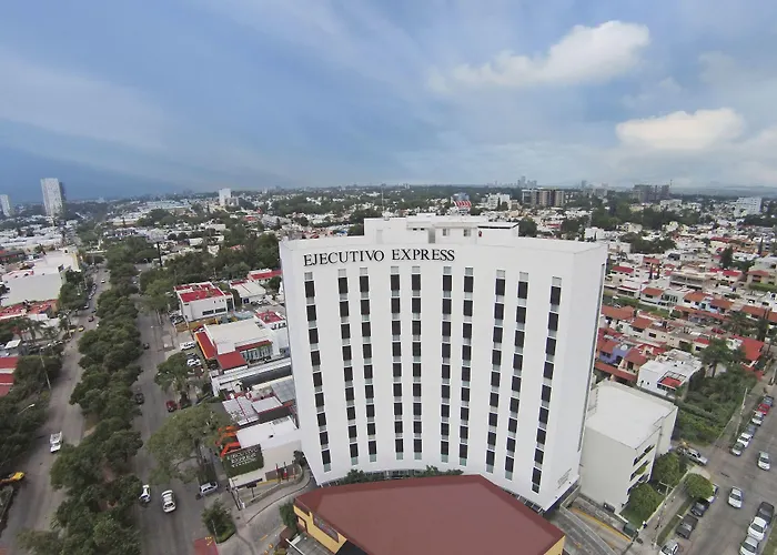 Ejecutivo Express Consulado Hotel Guadalajara