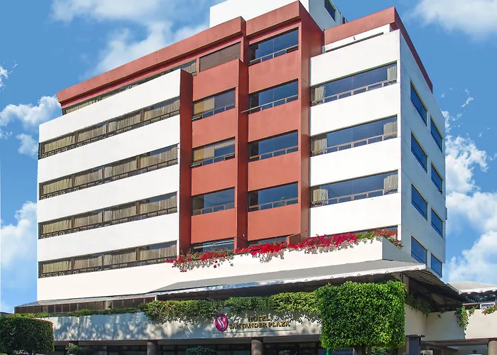 Hotel Santander Plaza Guatemala City