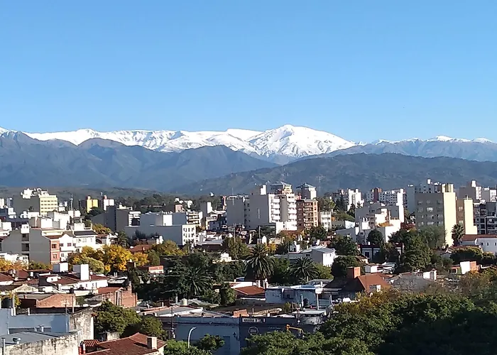 Hotel Ankara Suites Salta