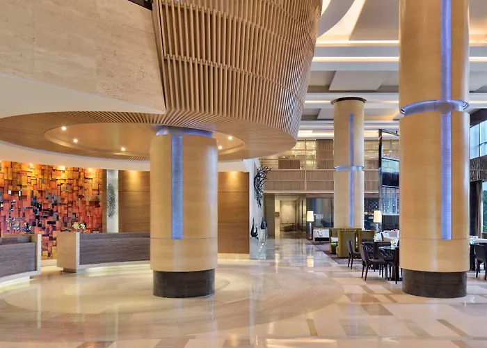 Jw Marriott Hotel Chandīgarh