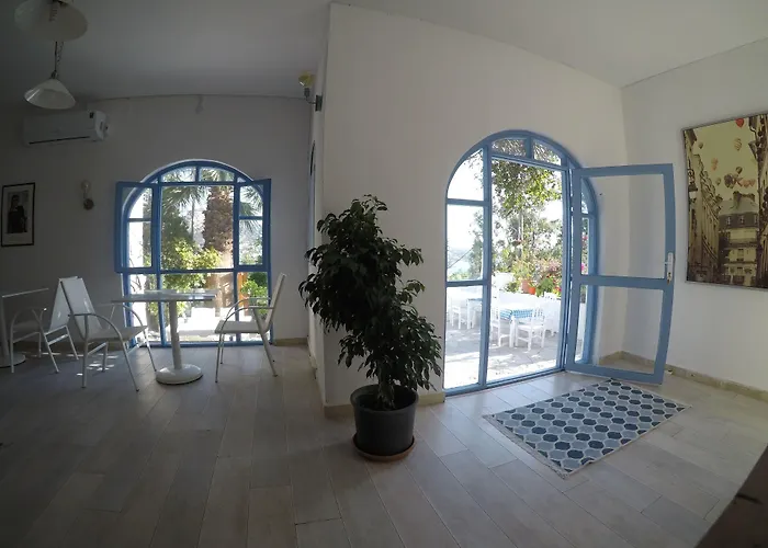 Panorama Hotel Bodrum Golturkbuku
