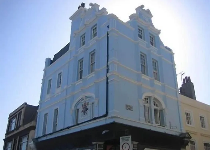 The Old Town Bed And Breakfast Hastings
