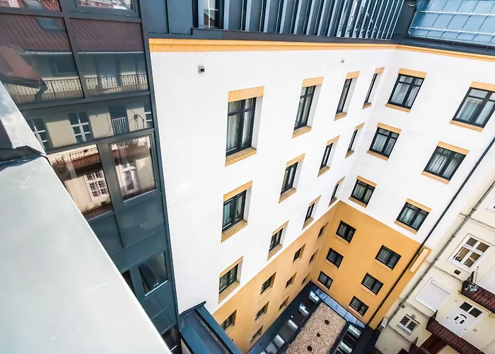 Bohem Art Hotel Budapest