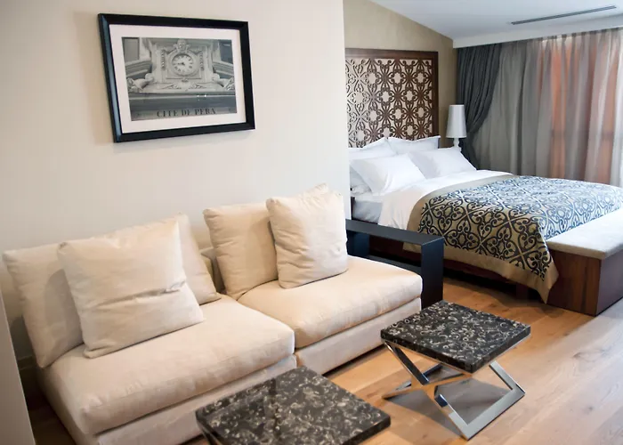 Taksim Prelude Hotel İstanbul