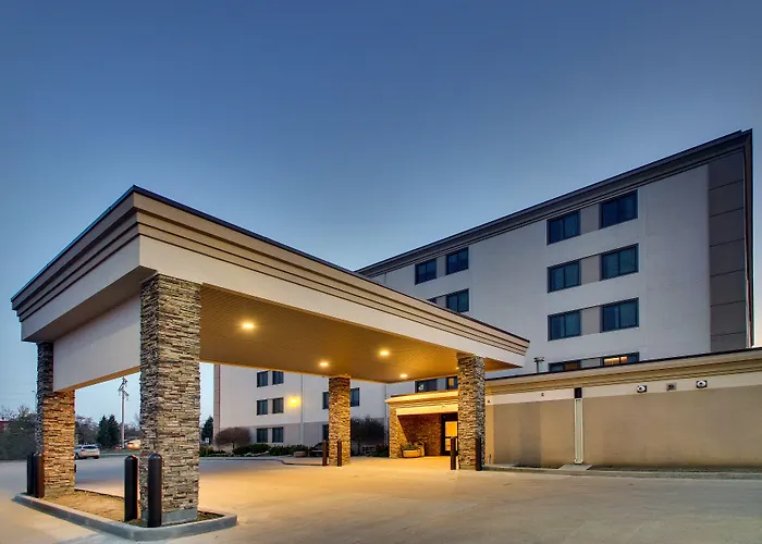 Everspring Inn Bismarck