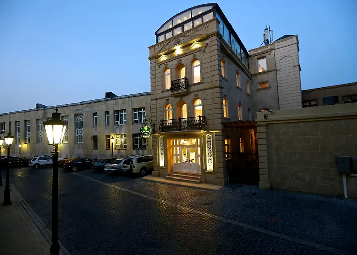 Old Street Boutique Hotel Baku