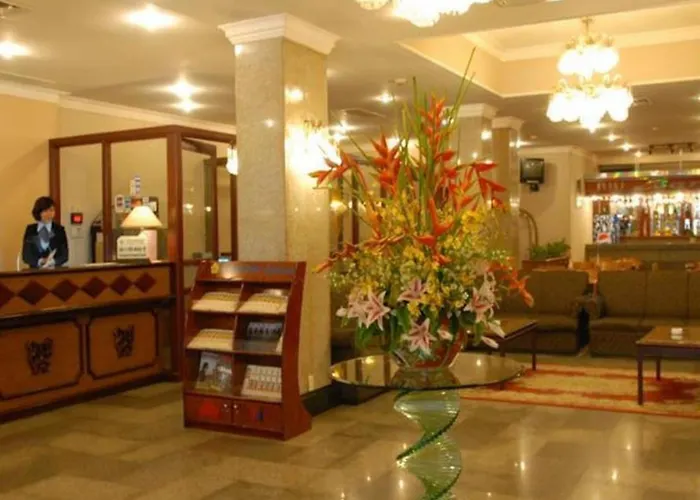 Bat Dat Hotel Ho-Chi-Minh-Stadt