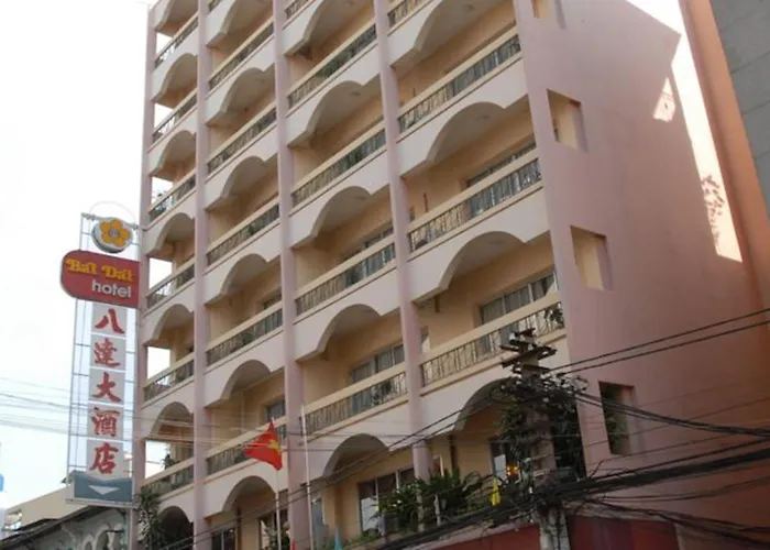 Bat Dat Hotel Ho-Chi-Minh-Stadt