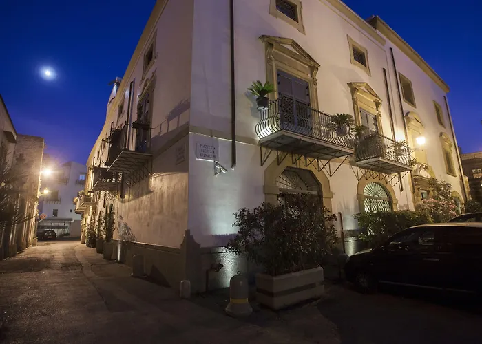 Palazzo Brunaccini Boutique Hotel Palermo
