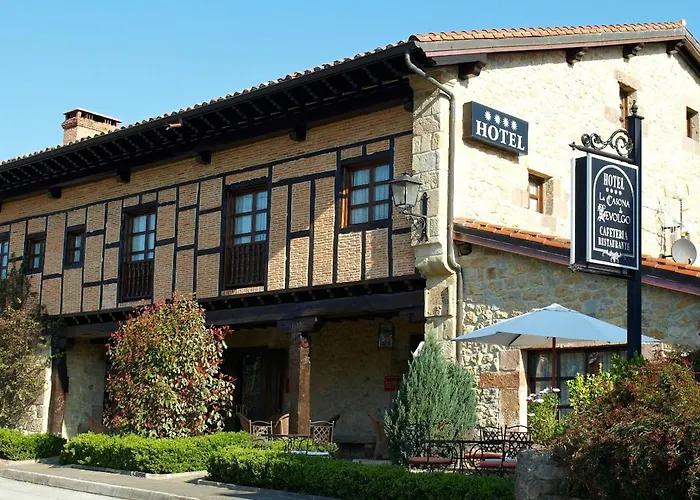 La Casona De Revolgo Hotel Santillana del Mar
