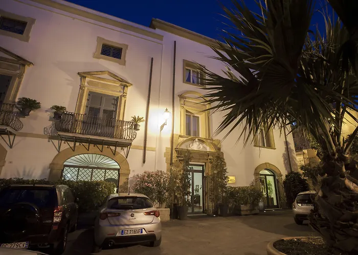 Palazzo Brunaccini Boutique Hotel Palermo