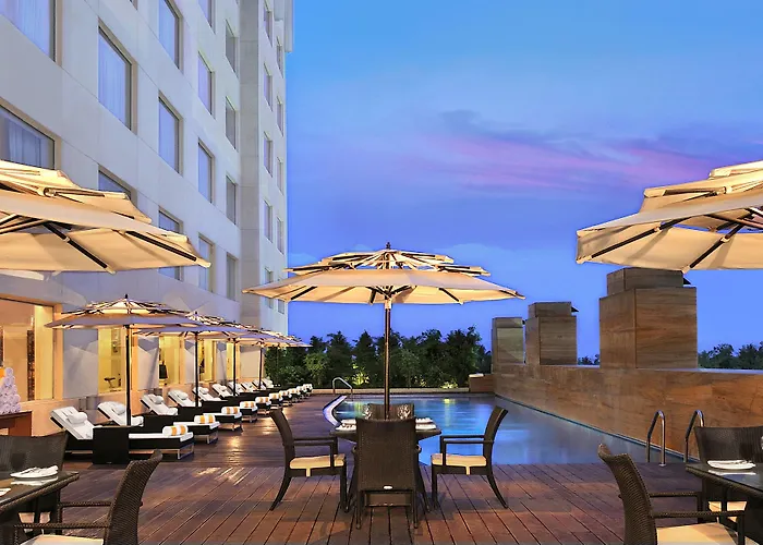 Four Points By Sheraton Hotel And Serviced Apartments Poona
