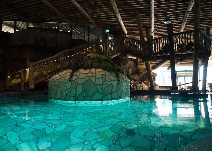 Hotel & Spa Resort Jaervisydaen Rantasalmi