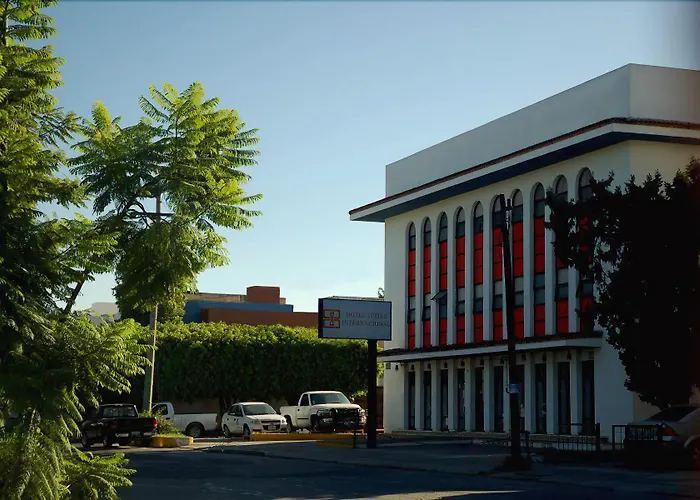 Suites Internacional Zapopan