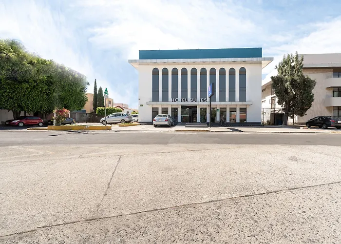 Suites Internacional Zapopan