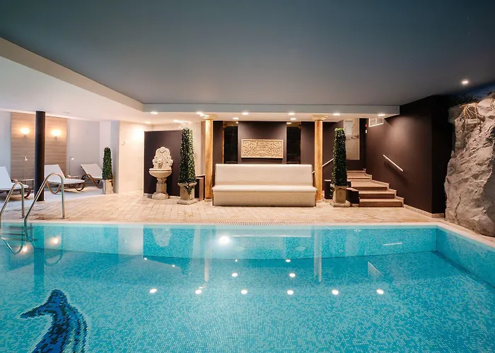 Relaxhotel Pip Margraff St. Vith