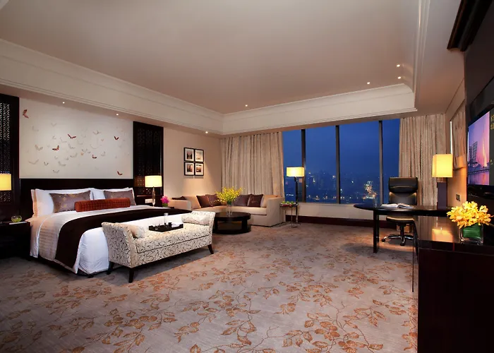 Intercontinental Wuxi By Ihg Hotel