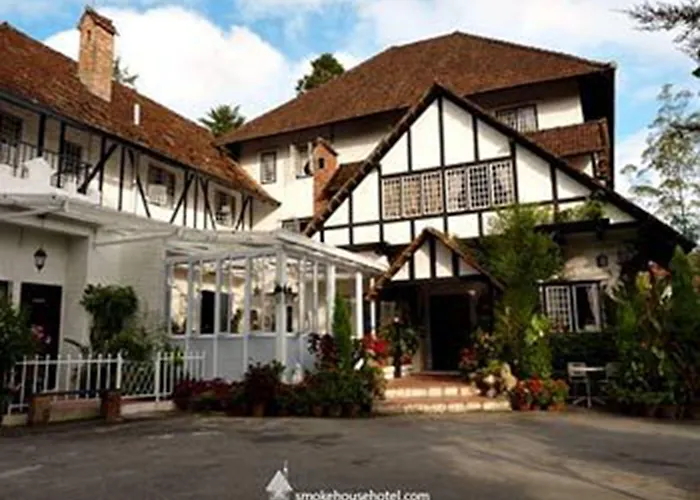 The Smokehouse Hotel & Restaurant Cameron Highlands