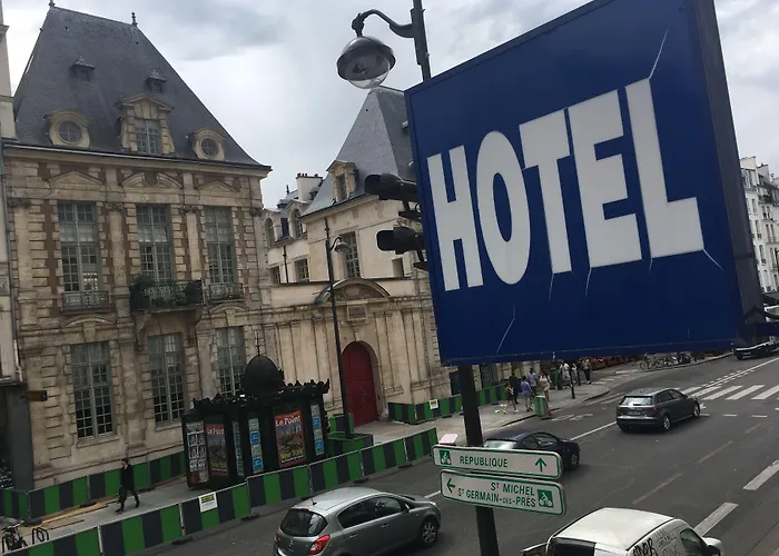 Hotel De La Herse D'Or Paris